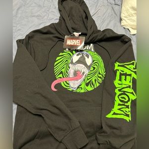 VENOM HOODIE NEW WITH TAGS Size M (runs large)